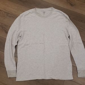 MENS LONG SLEEVE THERMAL